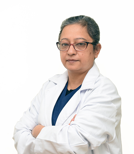 Dr. Sushmita Roychowdhury Pulmonology Fortis Hospital Anandapur, Kolkata